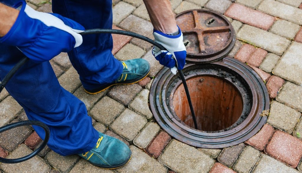 Hydro Jetting in Brownsville