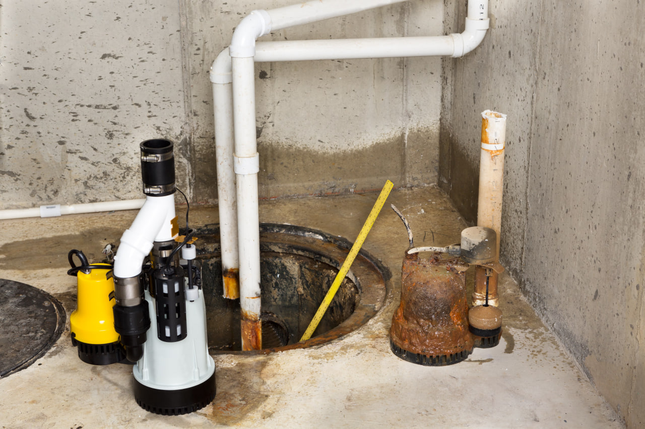 Sump Pump Services in Brownsville